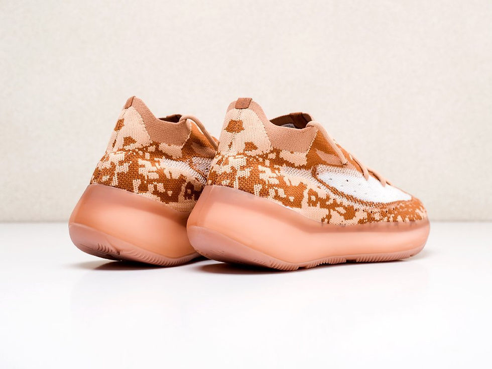 Миниатюра: Кроссовки Adidas Yeezy 380