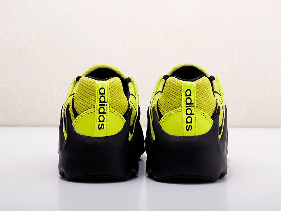 Миниатюра: Кроссовки Adidas Yeezy 451