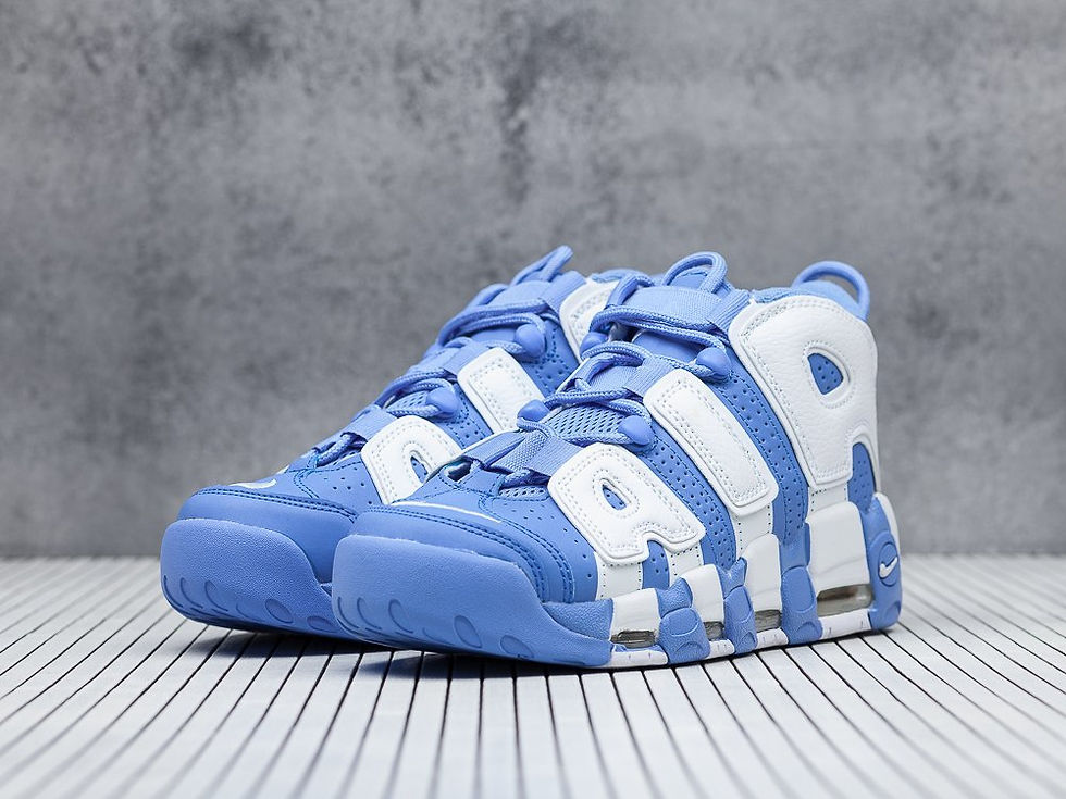 Миниатюра: Кроссовки Nike Air More Uptempo