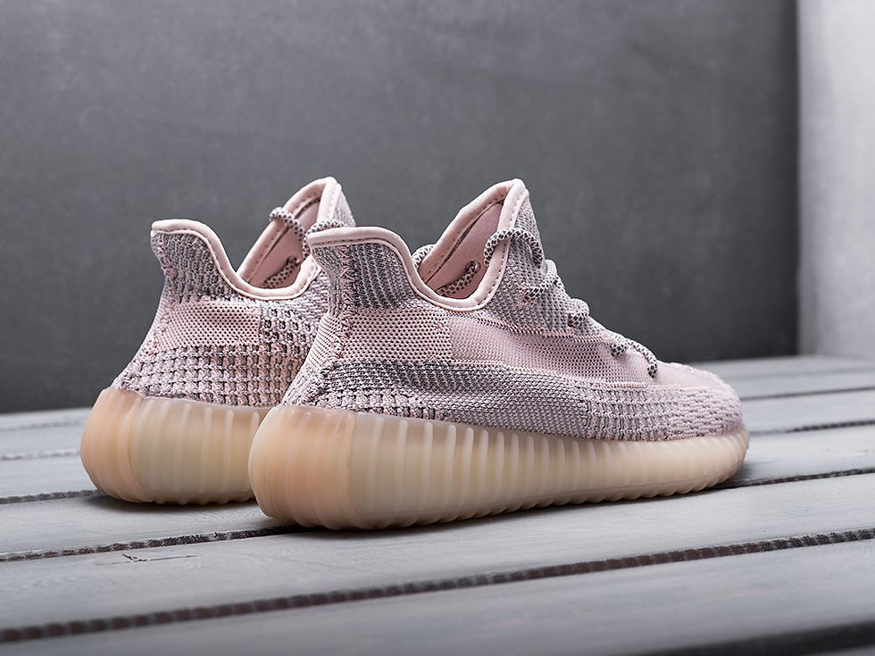 Миниатюра: Кроссовки Adidas Yeezy 350 Boost v2