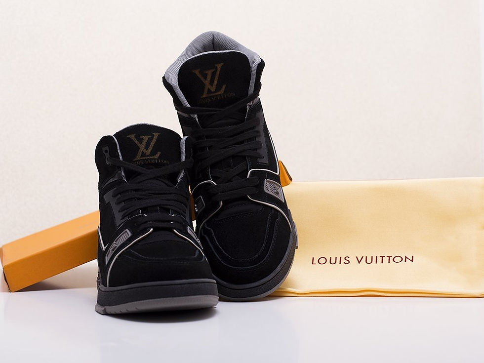 Миниатюра: Кроссовки Louis Vuitton 508