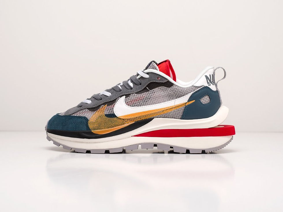 Миниатюра: Кроссовки Sacai x Nike Vapor Waffle