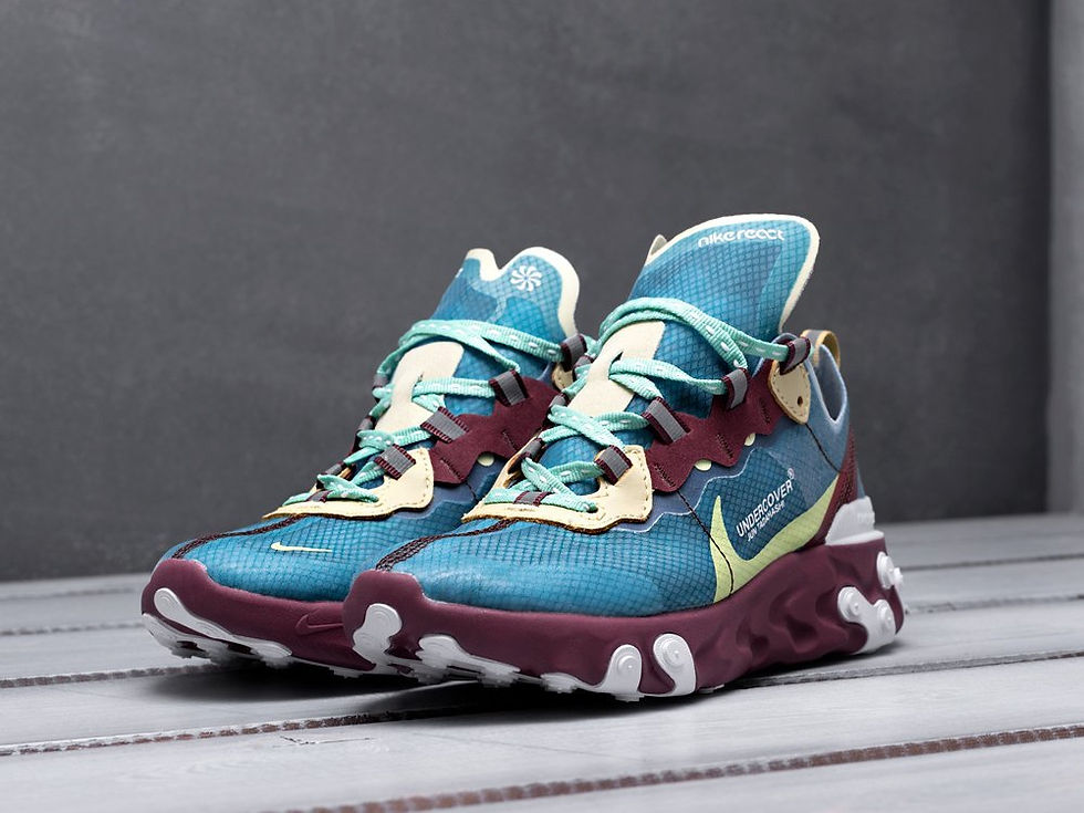 Миниатюра: Кроссовки Nike x Undercover React Element 87