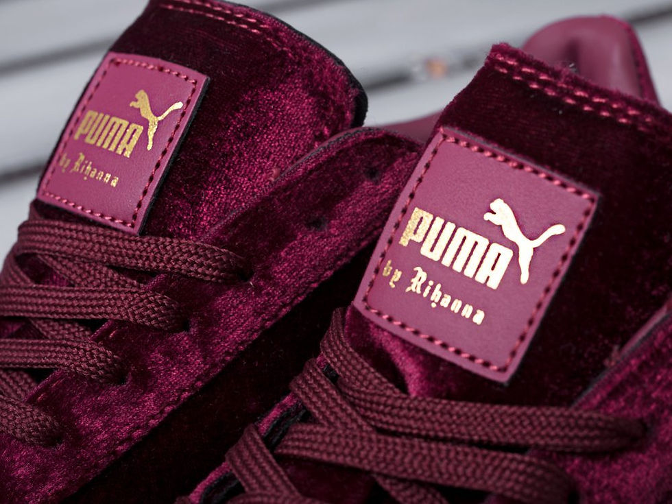 Миниатюра: Кроссовки Puma Velvet Creepers