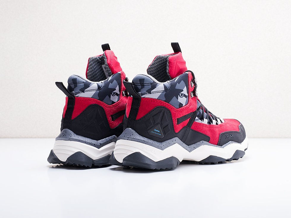 Миниатюра: Ботинки RAX