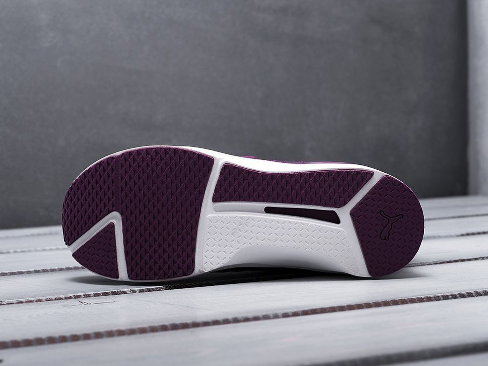 Миниатюра: Кроссовки Puma Fierce Strap Swan