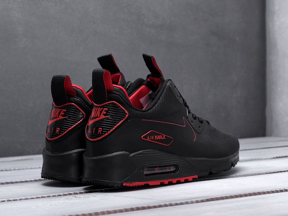 Миниатюра: Кроссовки Nike Air Max 90