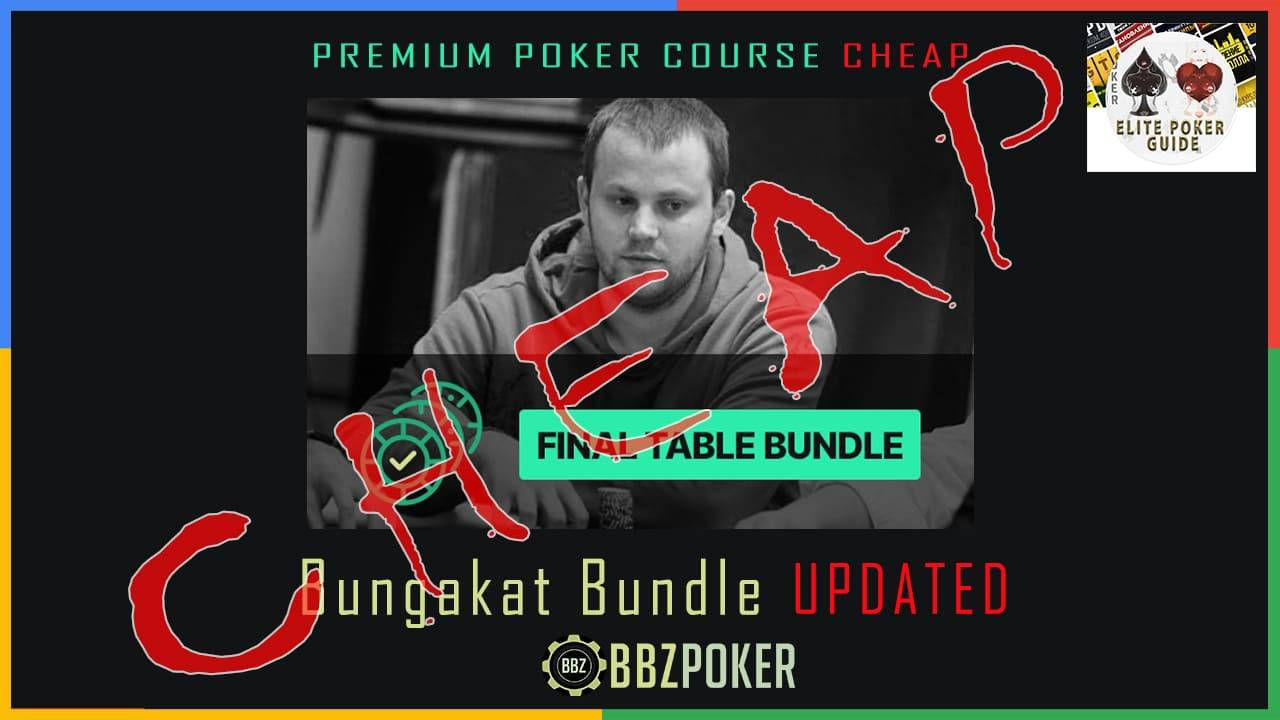 BBZPoker Bungakat Bundle