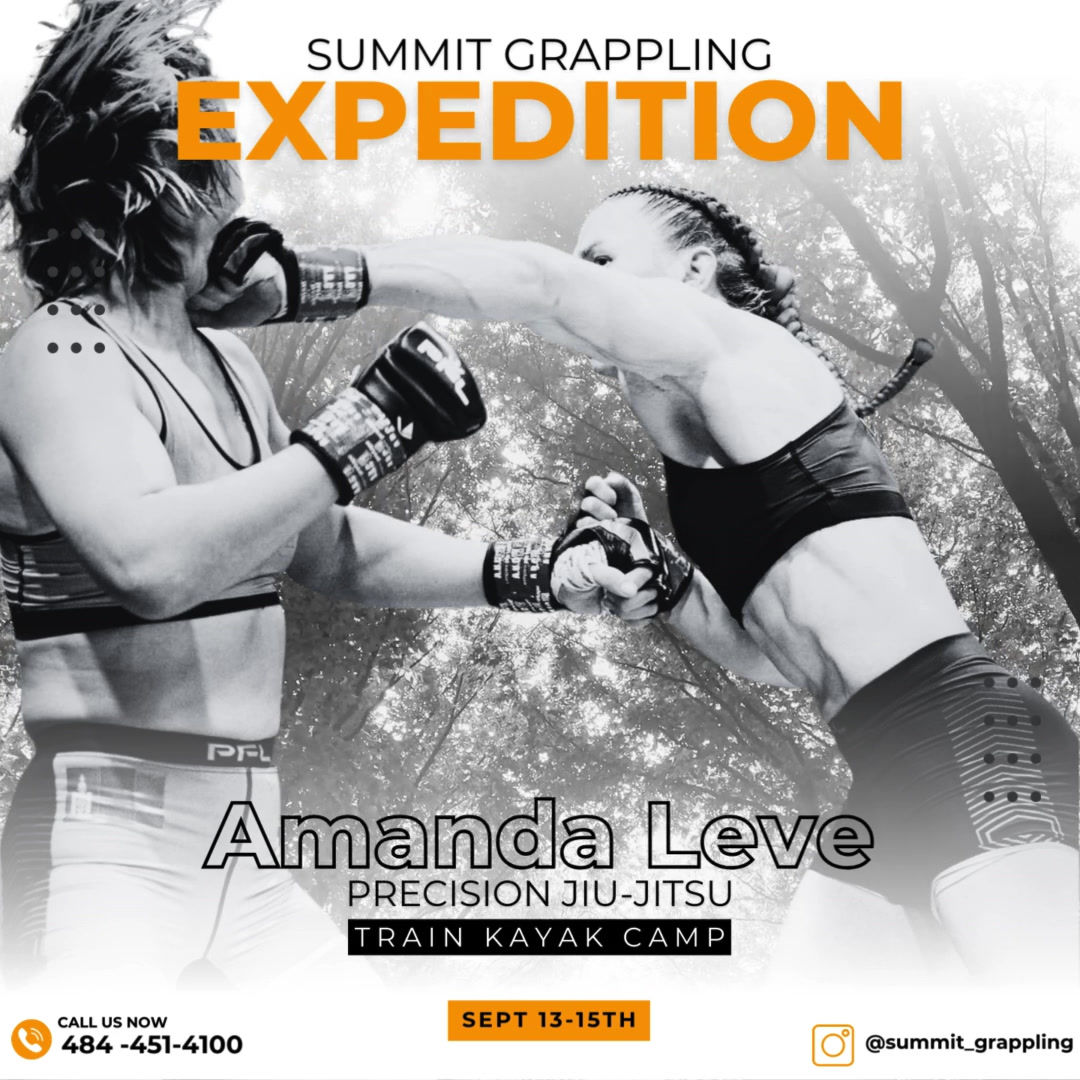 Sept 13-15th feat. Amanda Leve and Kyle Myers