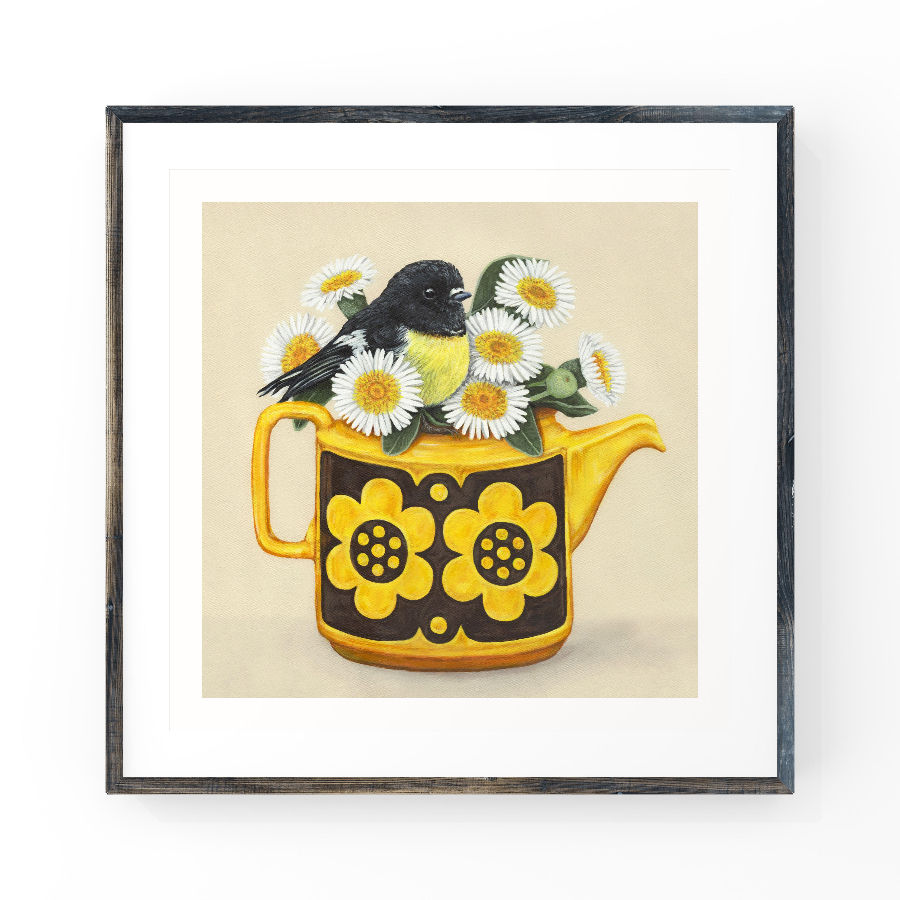 Thumbnail: 'Little Ray' Limited Edition Print