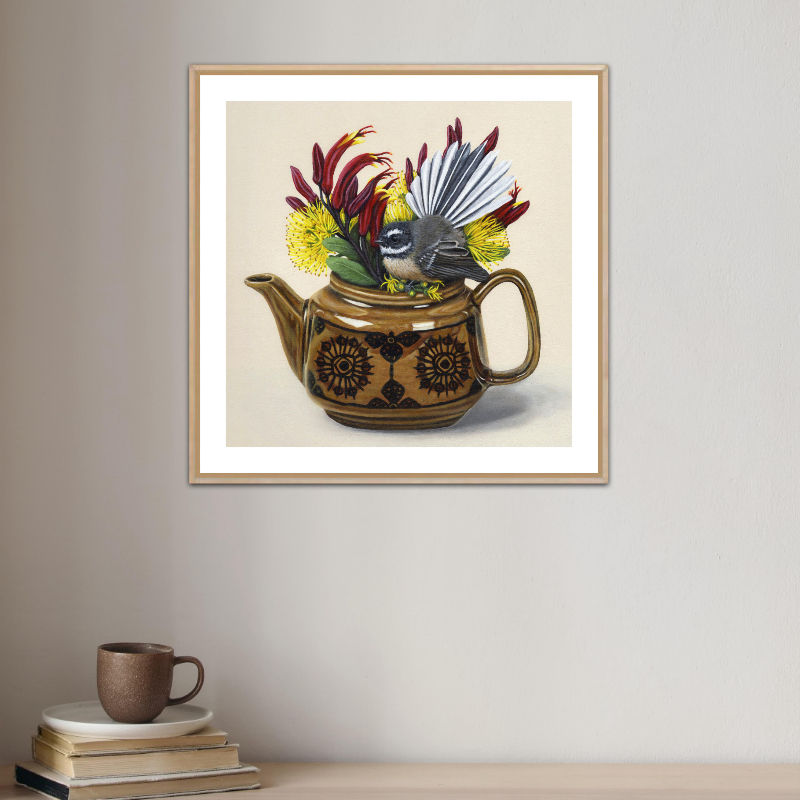 Thumbnail: 'Hello, Beautiful' Limited Edition Print