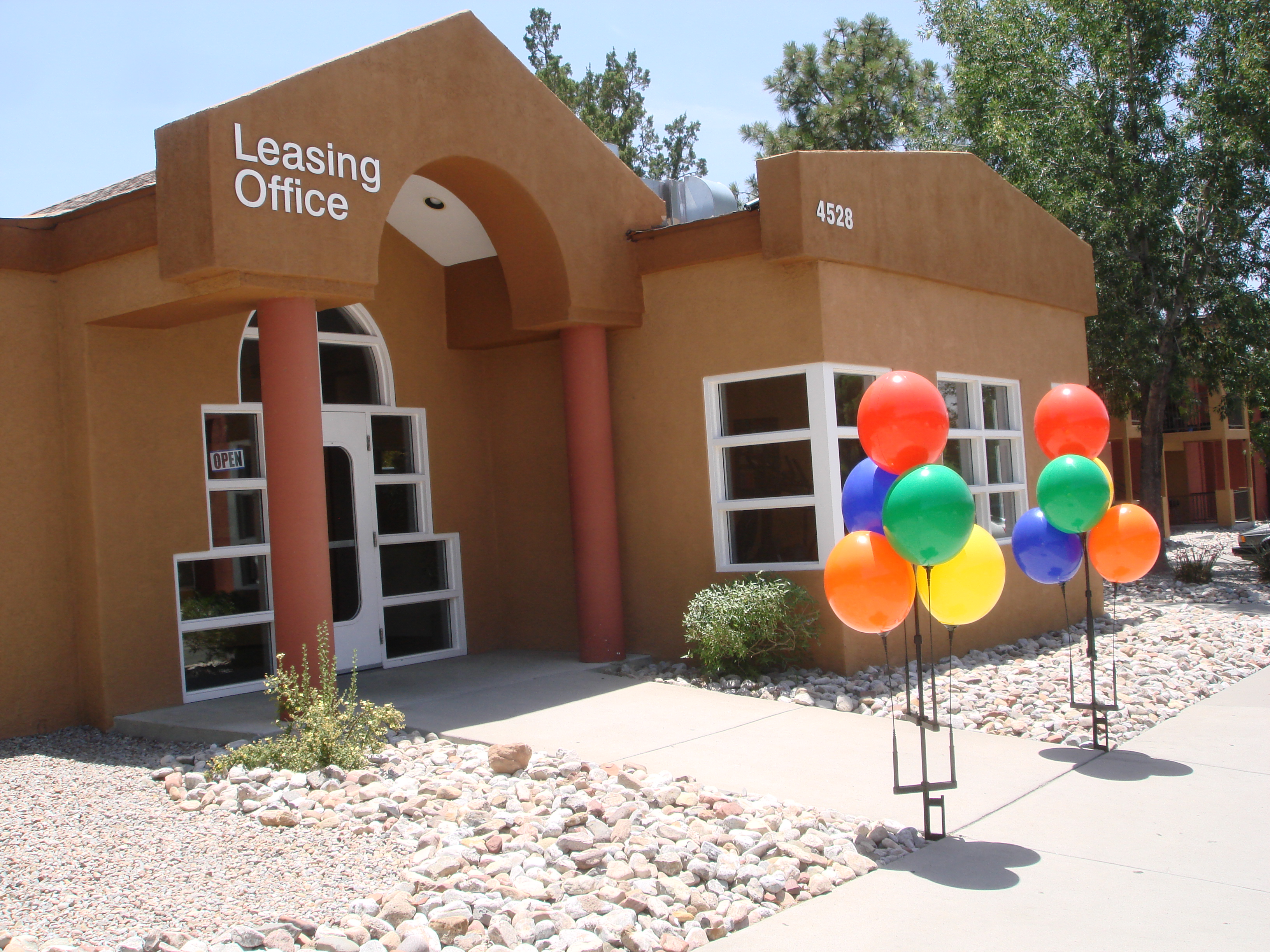 CASA BONITA callushome