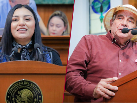 Desde el Pleno del Congreso de Sinaloa, diputadas y diputados de morena aprueban reforma que eleva los programas sociales a rango constitucional