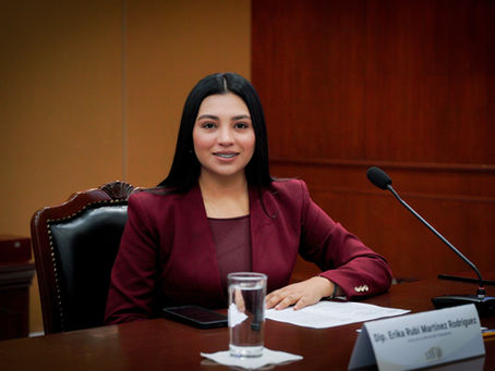 Culiacán reafirma su vocación de comunidad, cultura y paz: Dip. Erika Martínez