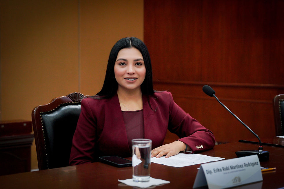 Culiacán reafirma su vocación de comunidad, cultura y paz: Dip. Erika Martínez