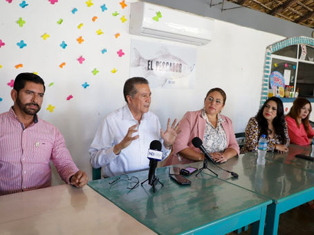 Respalda Grupo Parlamentario de morena a diputada Rosario Sarabia