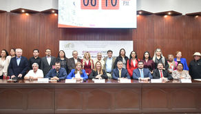 Morena refrenda respaldo institucional a la estrategia de seguridad en Sinaloa