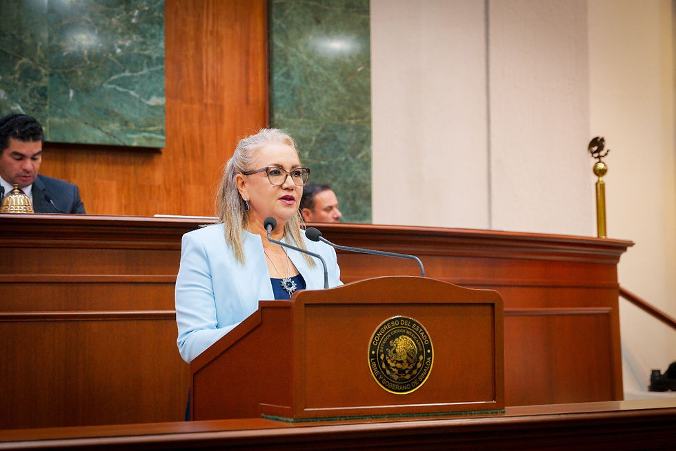 Olinia y el legado del satélite Morelos reflejan la capacidad de innovación del pueblo de México: Rita Fierro