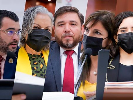 Cuestiona morena falta de transparencia a la ASE 