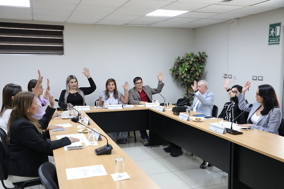 Aprueban integración del primer Parlamento de Mujeres en Sinaloa