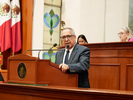 Diputado Ambrocio Chávez llama a un balance objetivo tras comparecencias del gabinete estatal