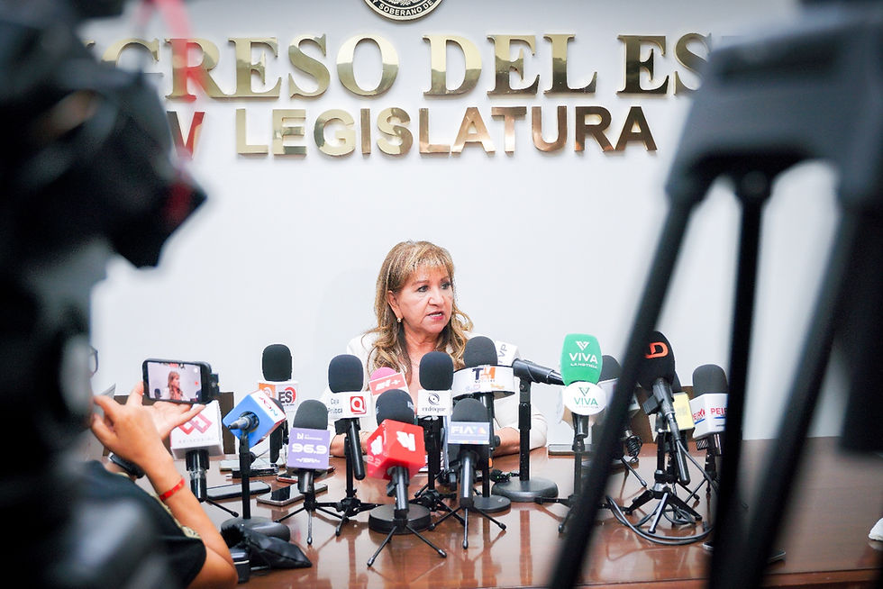 Morena impulsa regulación de contenidos que promuevan la violencia en espacios públicos, escuelas y transporte público