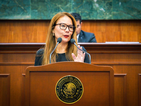 Impulsa diputada Arely Ruiz creación de Fiscalía Especializada para proteger a niñas, niños y adolescentes en Sinaloa