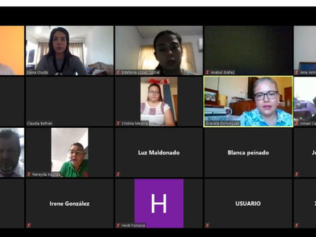 Llama morena a desplegar plan estatal de alimentación y proteger a trabajadores del sector salud