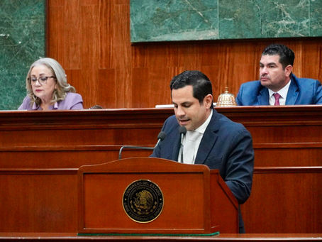 Diputado Carlos de Jesús Escobar Sánchez destaca la realización exitosa de la Feria Ganadera 2025