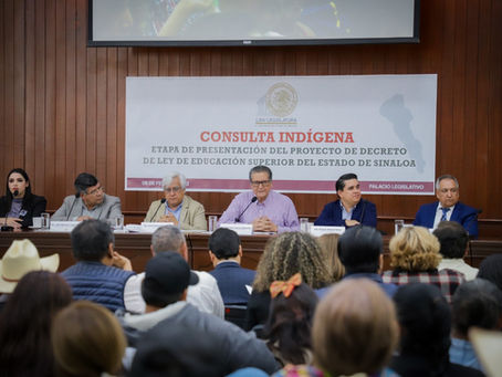 Propone Feliciano Castro Parlamento Lingüístico para el 21 de febrero
