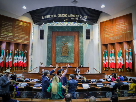 Se votan en el Pleno Cuentas Públicas Municipales, aprueban 6 y rechazan 12