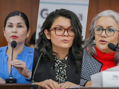Reconoce morena trabajo a favor de las mujeres en Sinaloa
