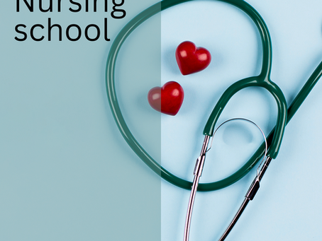 🌿Surviving Nursing School: The Hard Parts, The Silver Linings, and Everything In Between