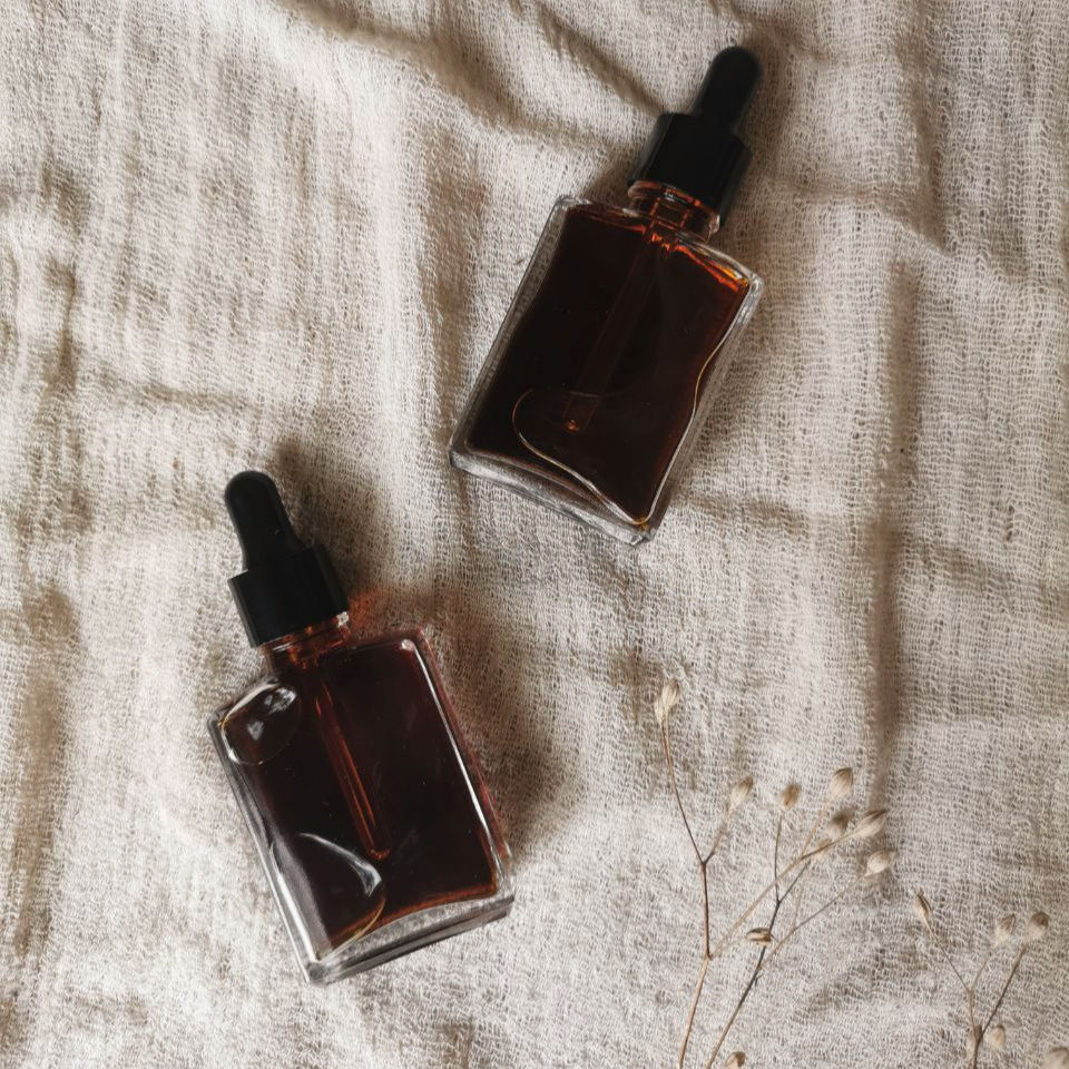 Artemisia annua elixir