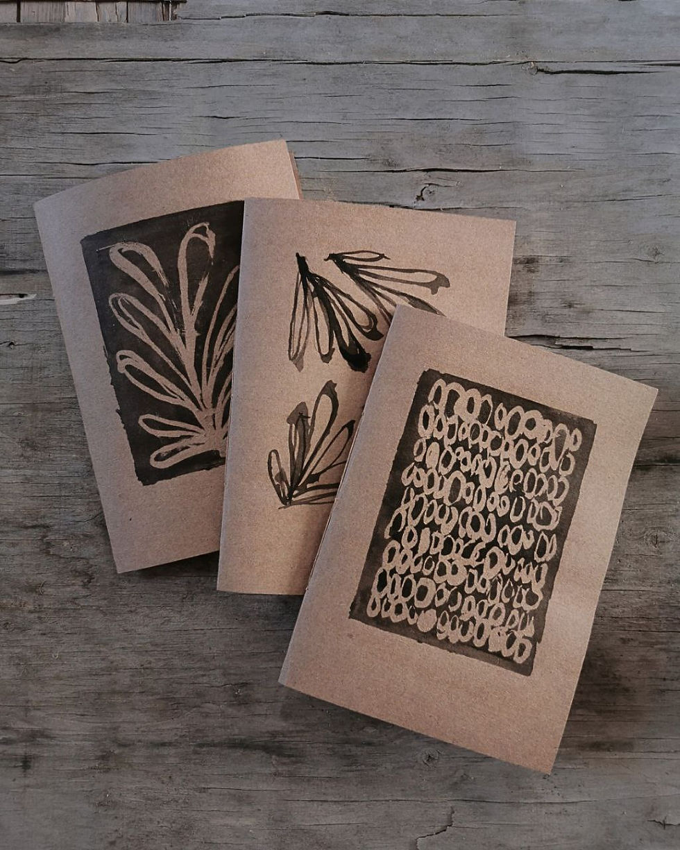 Thumbnail: Botanical ink bundle