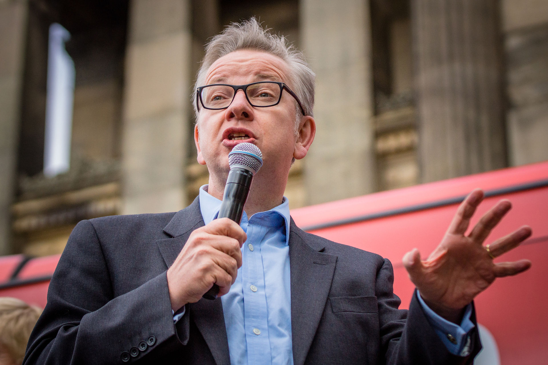 Vote Leave Michael Gove