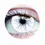 Thumbnail: Thor - White Colored contact lenses