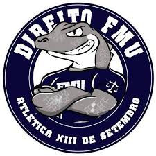 Logo Atlética Direito FMU