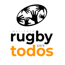 Logo Rugby para Todos
