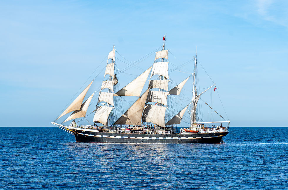 Miniature : Le Belem