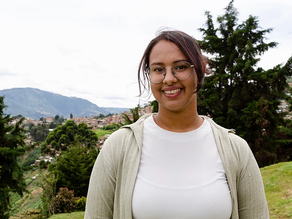 “Dios me devolvió los sueños”. Testimonio de Marisol Taborda y su experiencia como becaria de ASAC.
