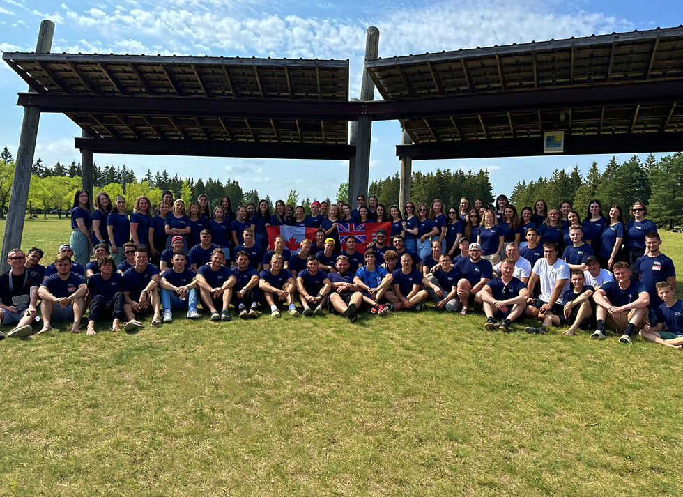 Молодёжный Лагерь