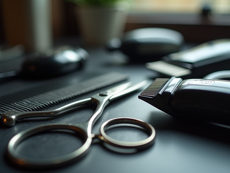 Top Barber Tips for Perfect Haircuts at Legend 1 Studio