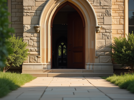 Experience Meaningful Worship Services at Salem United Methodist Church