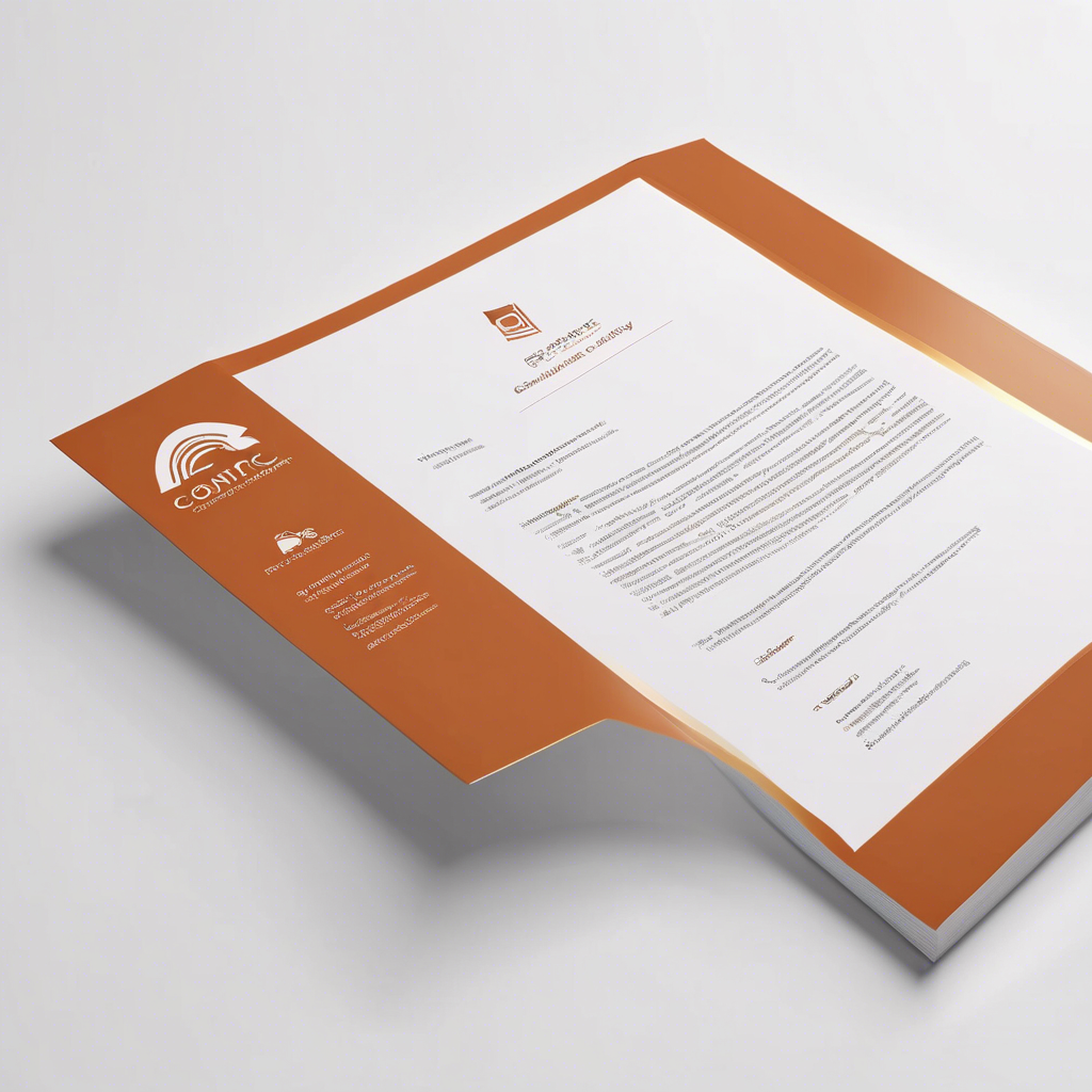 Educational Contract Template