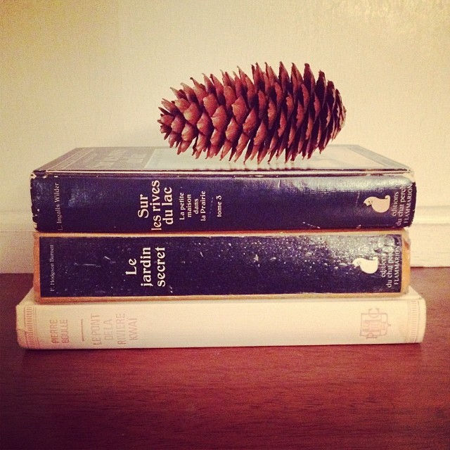 Un petit goût de lecture