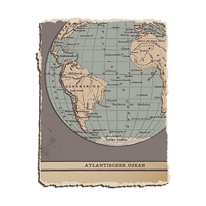 Vintage Maps 5