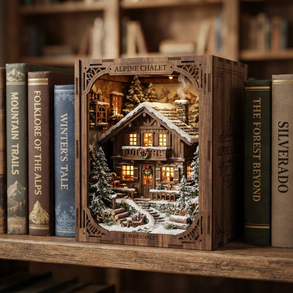 The Alpine Chalet