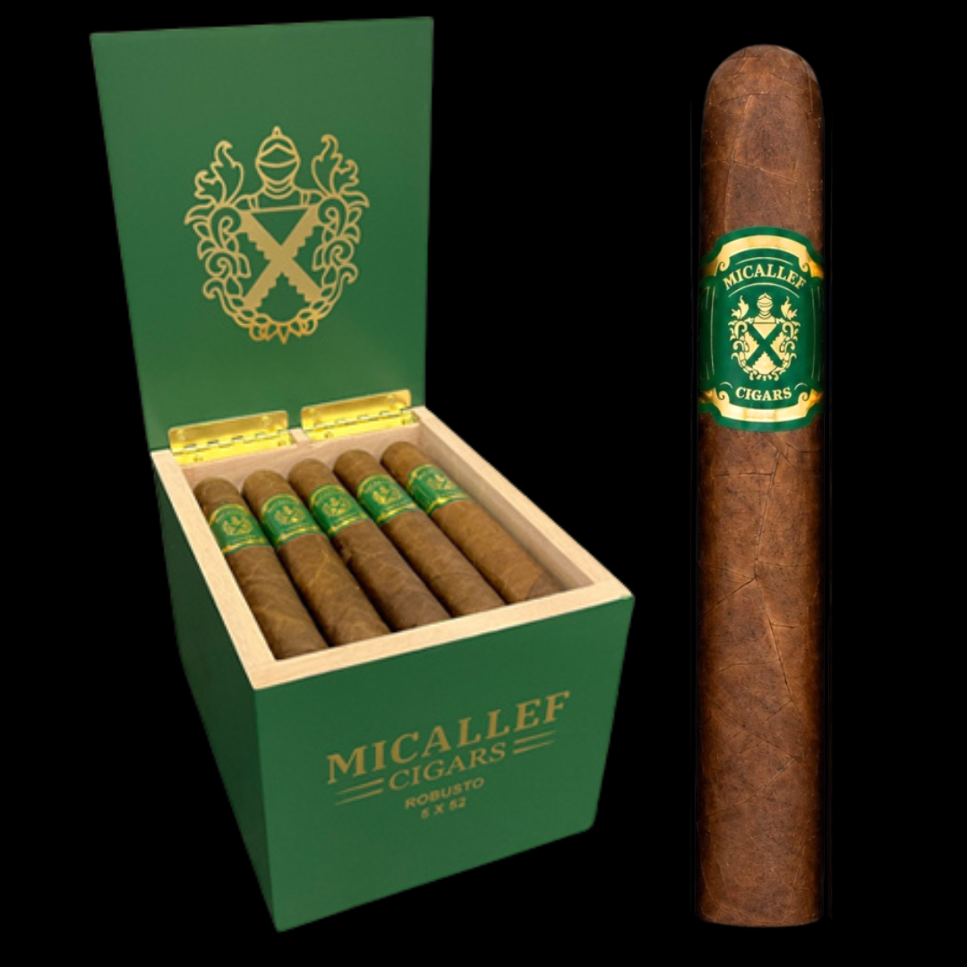 Micallef - Green