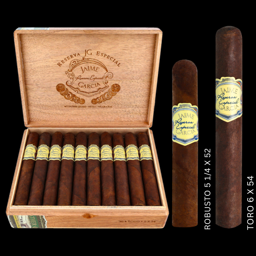 Jaime Garcia Reserva Especial